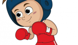 拳击动漫,青春激战，荣耀之路